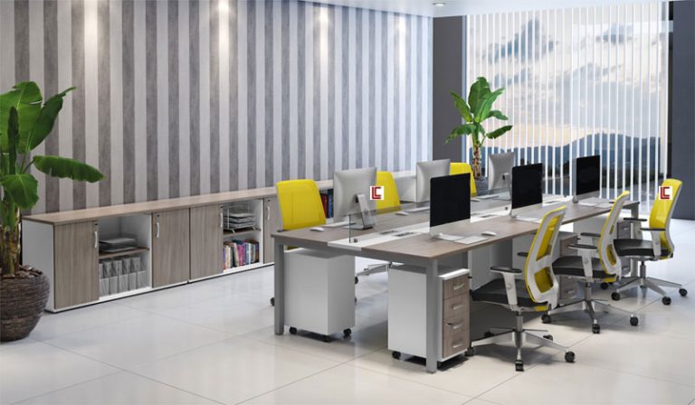 Mesa Plataforma Bart